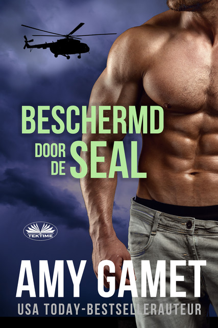 Beschermd Door De SEAL, Amy Gamet