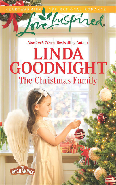 The Christmas Family, Linda Goodnight