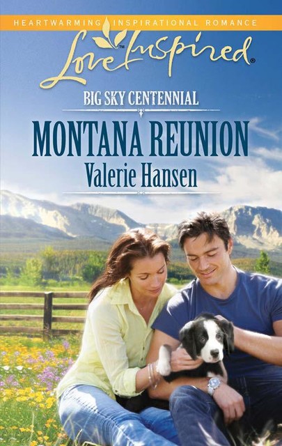 Montana Reunion, Valerie Hansen