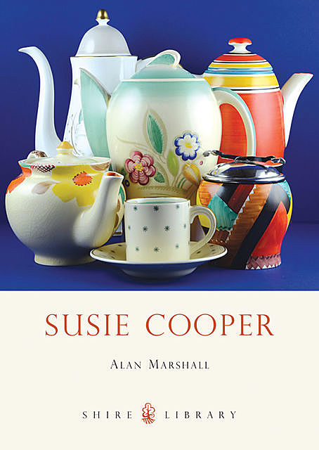 Susie Cooper, Alan Marshall