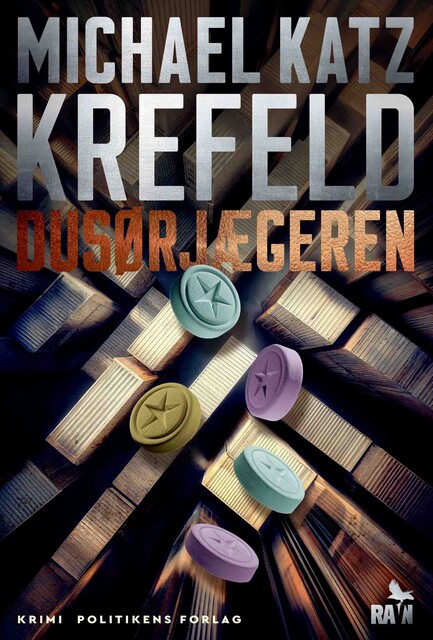 Dusørjægeren, Michael Katz Krefeld