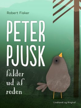 Peter Pjusk falder ud af reden, Robert Fisker