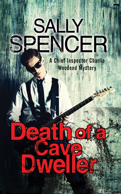 Death of a Cave Dweller, Sally Spencer