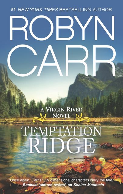 Temptation Ridge, Robyn Carr