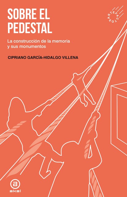 Sobre el pedestal, Cipriano García-Hidalgo