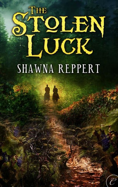 The Stolen Luck, Shawna Reppert