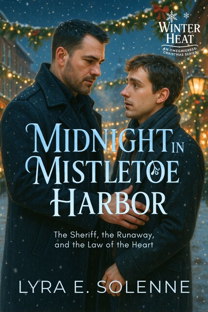 Midnight in Mistletoe Harbor, Lyra E. Solenne