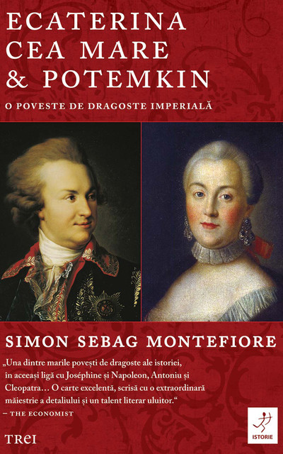 Ecaterina cea Mare & Potemkin, Simon Sebag Montefiore