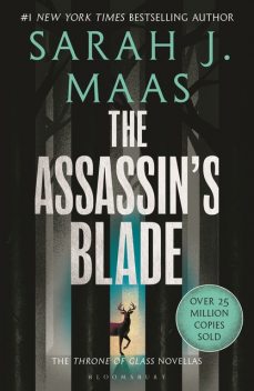 The Assassin's Blade, Sarah J.Maas