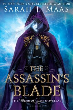The Assassin's Blade, Sarah J. Maas