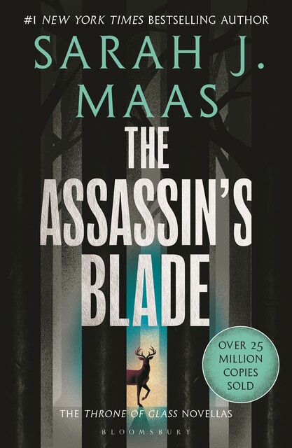 The Assassin's Blade, Sarah J. Maas