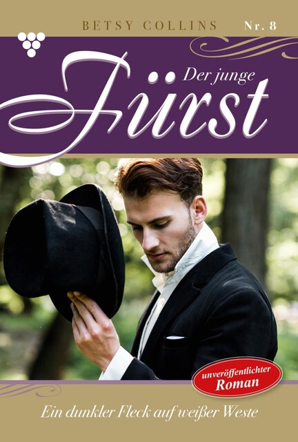 Der junge Fürst 8 – Familienroman, Betsy Collins