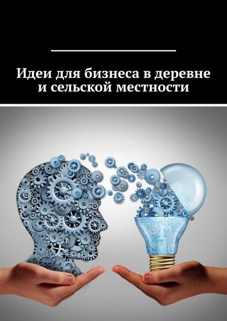 Идеи для бизнеса в деревне и сельской местности, Татьяна Дросс