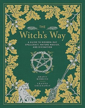 The Witch's Way, Shawn Robbins