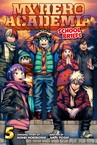 “My Hero Academia” – a bookshelf, Furina