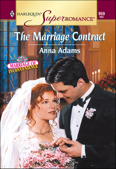 The Marriage Contract, Anna Adams