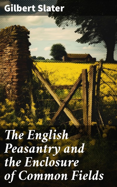 The English Peasantry and the Enclosure of Common Fields, Gilbert Slater
