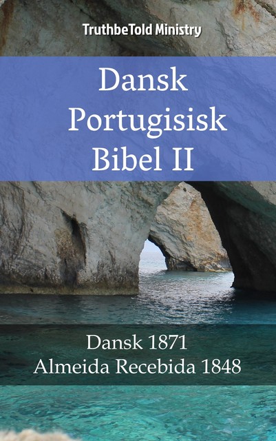 Dansk Portugisisk Bibel II, Joern Andre Halseth