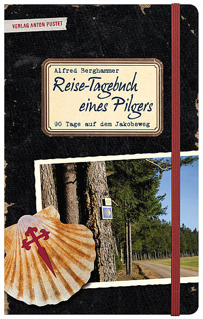 Reise-Tagebuch eines Pilgers, Alfred Berghammer