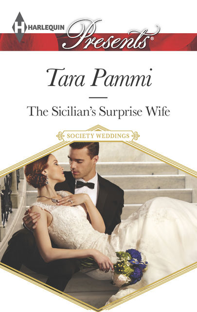 The Sicilian's Surprise Wife, Tara Pammi