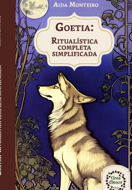 Goetia, Aida Monteiro