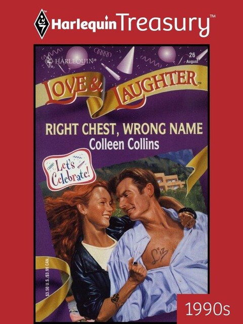 Right Chest, Wrong Name, Colleen Collins