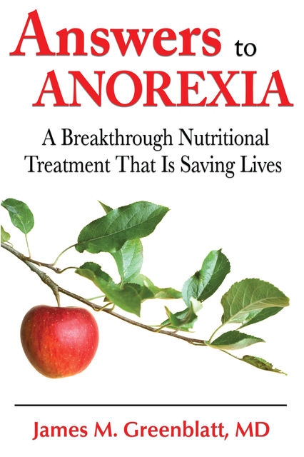Answers to Anorexia, James M. Greenblatt