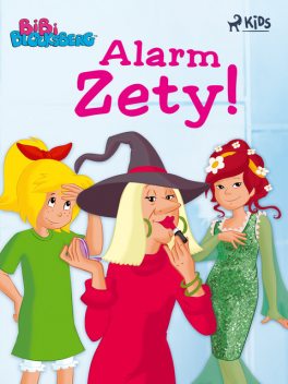 Bibi Blocksberg 4 – Alarm Zety, Kiddinx Media GmbH