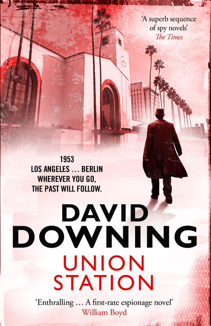 Union Station, David Downing