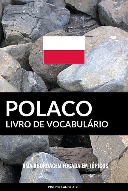 Livro de Vocabulário Polaco, Pinhok Languages