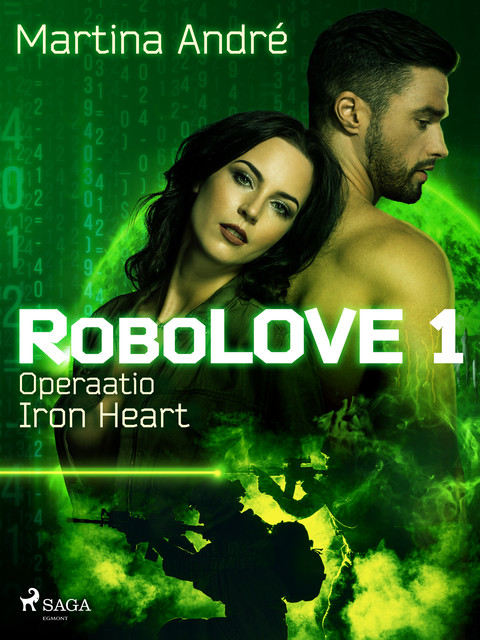 RoboLOVE #1 – Operaatio Iron Heart, Martina André