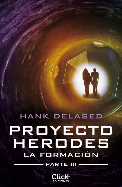 Proyecto Herodes. La Formación. Parte III, Hank Delased