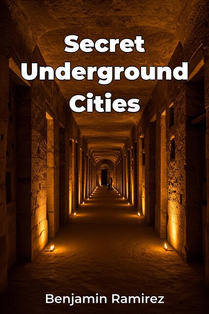 Secret Underground Cities, Benjamin Ramirez