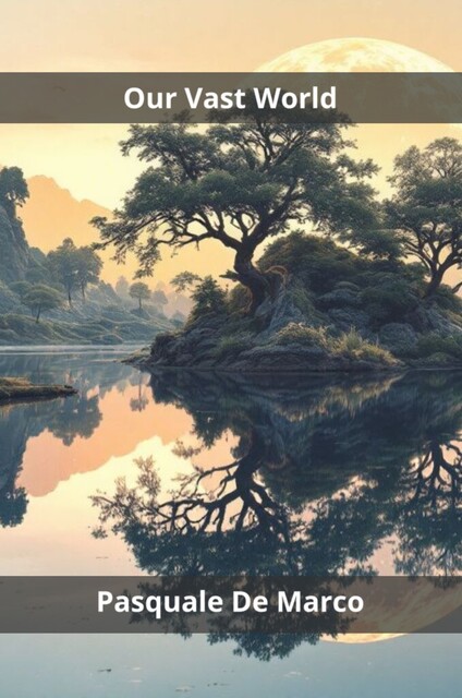 Our Vast World, Pasquale De Marco
