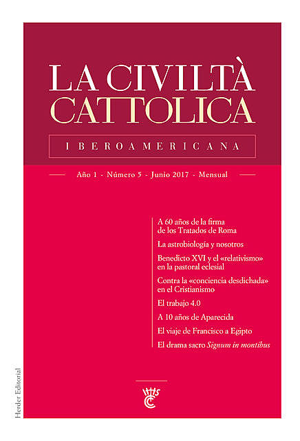 La Civiltà Cattolica Iberoamericana 5, Varios Autores