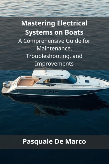 Mastering Electrical Systems on Boats, Pasquale De Marco