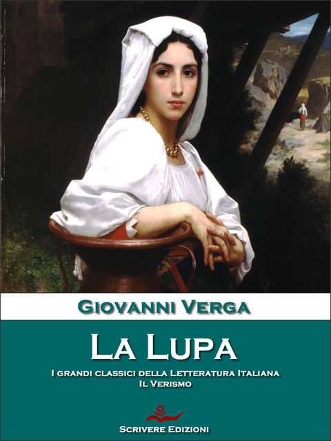 La Lupa, Giovanni Verga