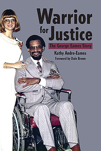 Warrior for Justice, Kathy Andre-Eames