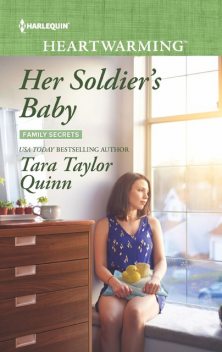 Her Soldier's Baby, Tara Taylor Quinn