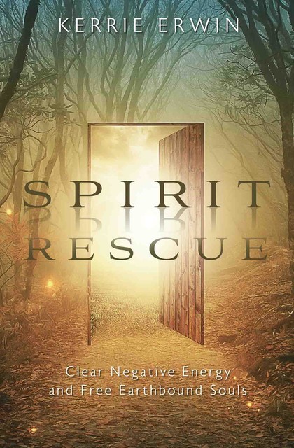 Spirit Rescue, Kerrie Erwin