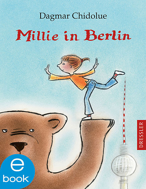 Millie in Berlin, Dagmar Chidolue
