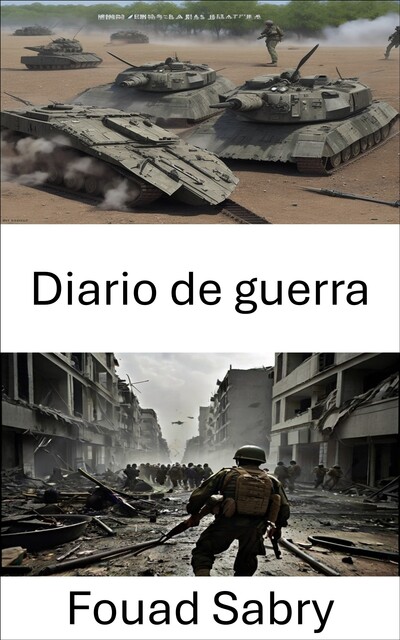 Diario de guerra, Fouad Sabry