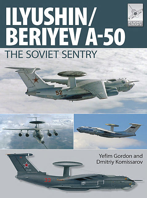 Ilyushin/Beriyev A-50, Yefim Gordon
