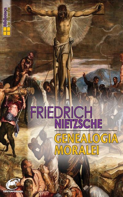 Genealogia moralei, Friedrich Nietzsche