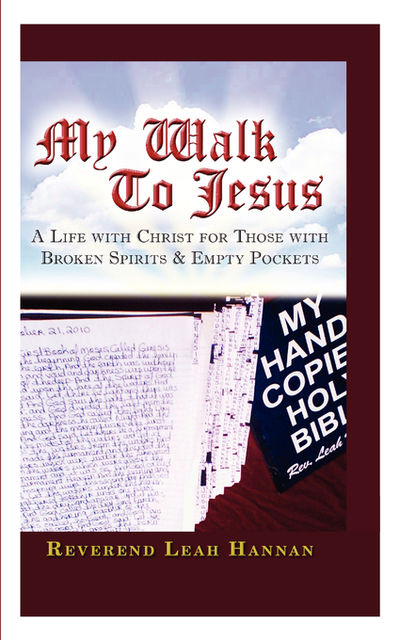 My Walk To Jesus, Leah Hannan
