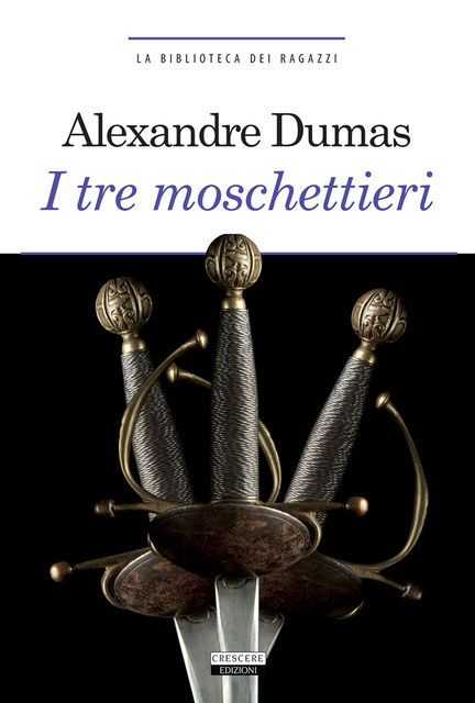 I tre moschettieri, Alexandre Dumas