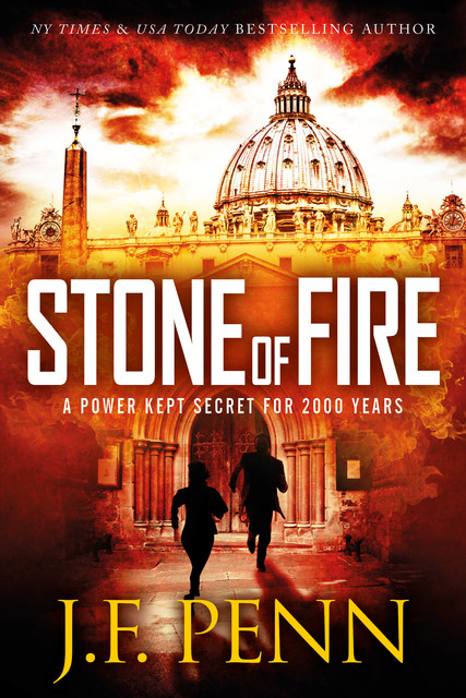 Stone Of Fire, J.F. Penn