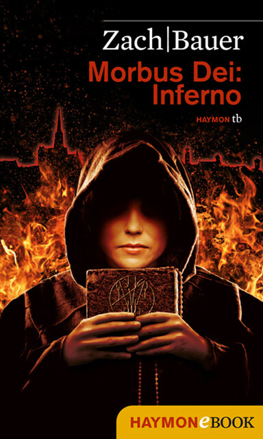 Morbus Dei: Inferno, Bastian Zach, Matthias Bauer