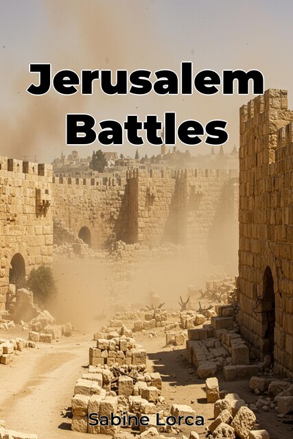 Jerusalem Battles, Sabine Lorca
