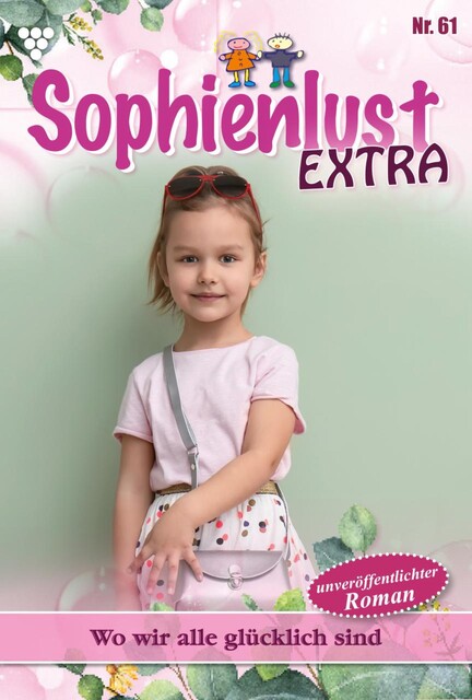 Sophienlust Extra 61 – Familienroman, Gert Rothberg
